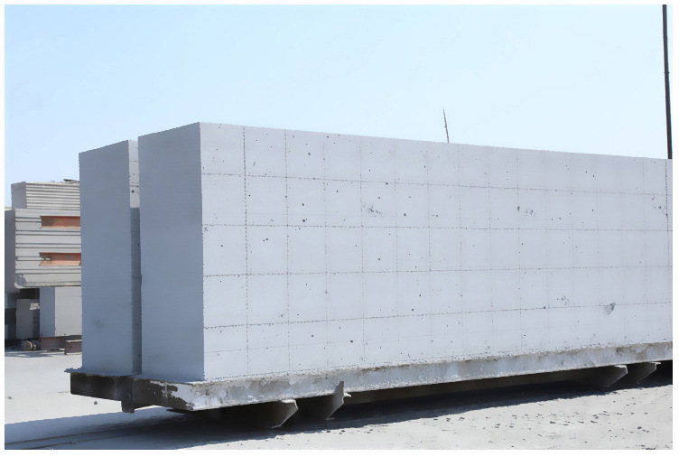 富阳加气块 加气砌块 轻质砖气孔结构及其影响因素
