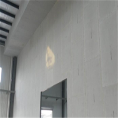 富阳宁波ALC板|EPS加气板隔墙与混凝土整浇联接的实验研讨