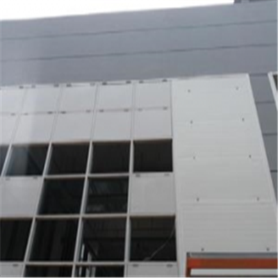 富阳新型蒸压加气混凝土板材ALC|EPS|RLC板材防火吊顶隔墙应用技术探讨